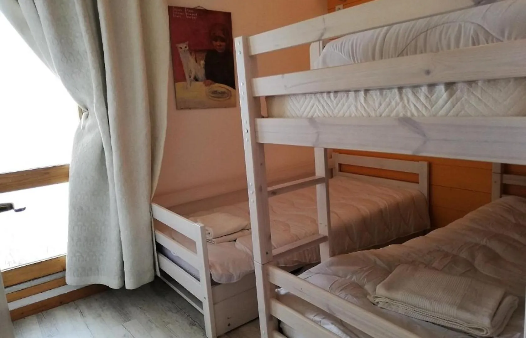 Residence Les Gentianes - Residence Les Gentianes N°F18 Mae-4741 La Plagne-Tarentaise France
