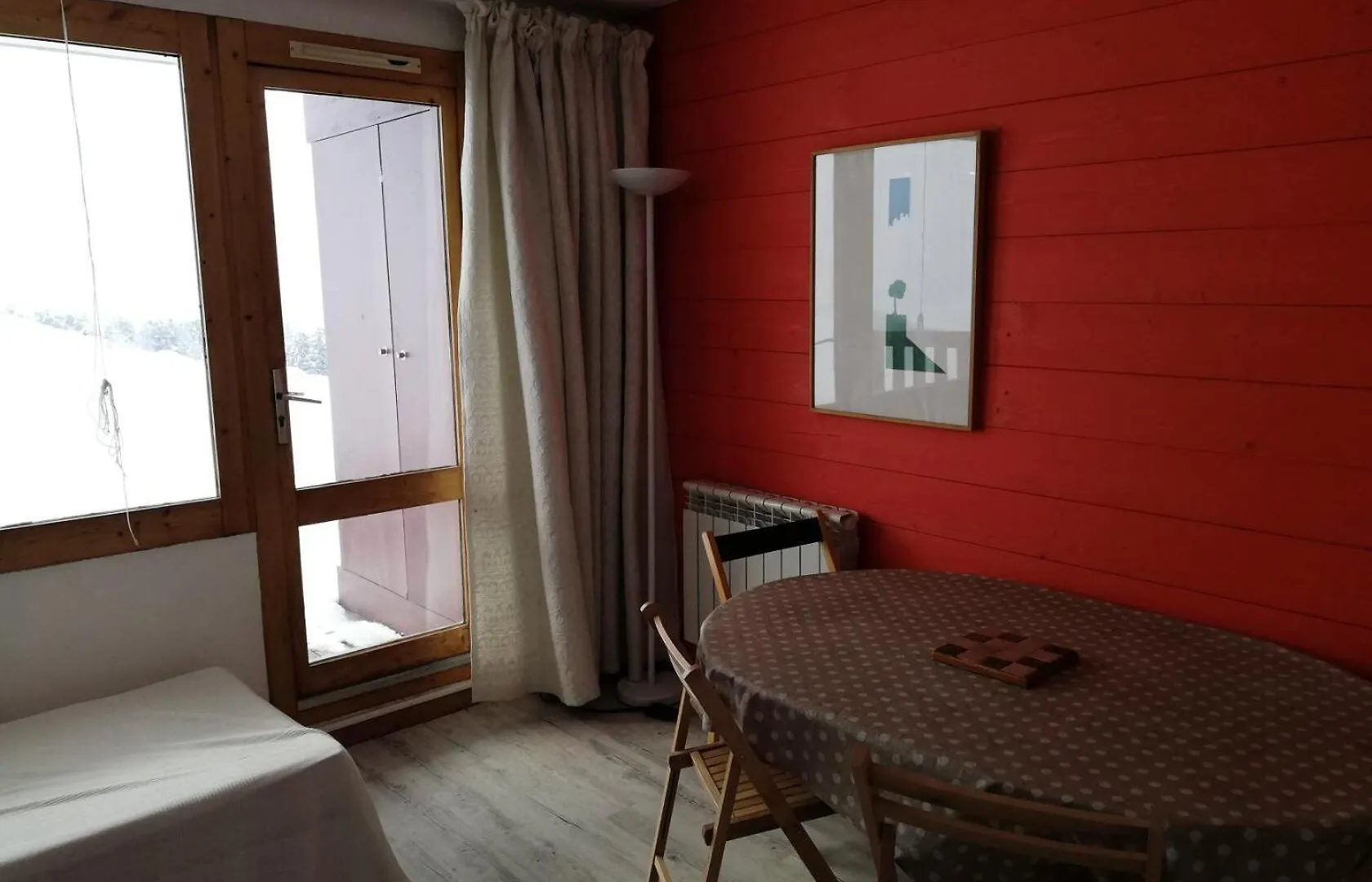 Apartment Residence Les Gentianes - Residence Les Gentianes N°F18 Mae-4741 La Plagne-Tarentaise