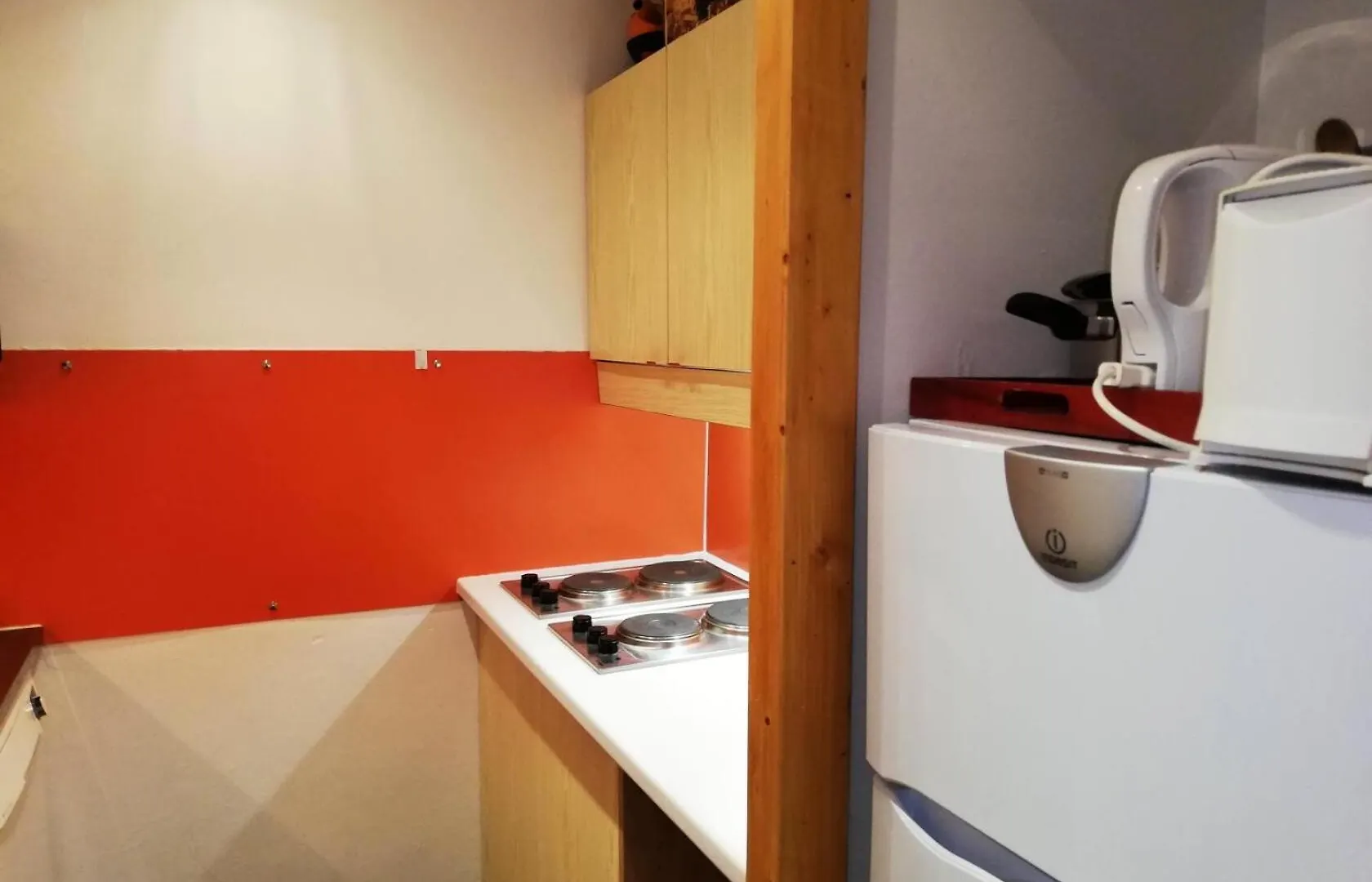 Apartment Residence Les Gentianes - Residence Les Gentianes N°F18 Mae-4741 La Plagne-Tarentaise France