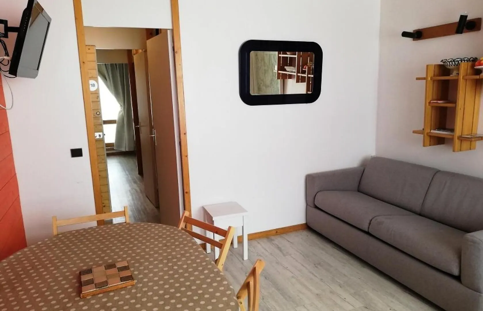 Residence Les Gentianes - Residence Les Gentianes N°F18 Mae-4741 La Plagne-Tarentaise Apartment